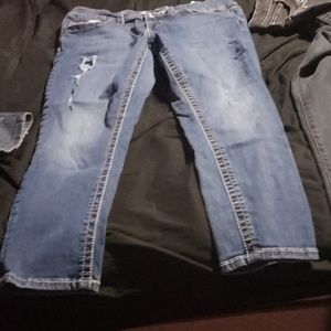 size12 jeans